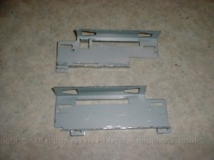 3 opusdc2dcitcxpsumounted2.jpg - To install the Opus I had to cut the harddrive mount in half as it was wider